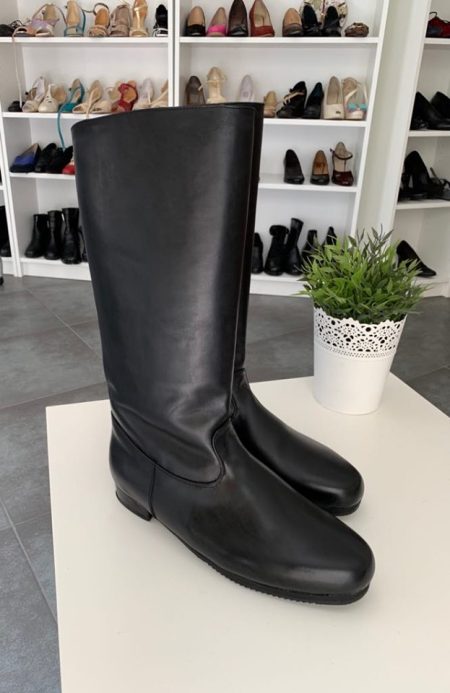 Cizme dans popular barbatesti Calata